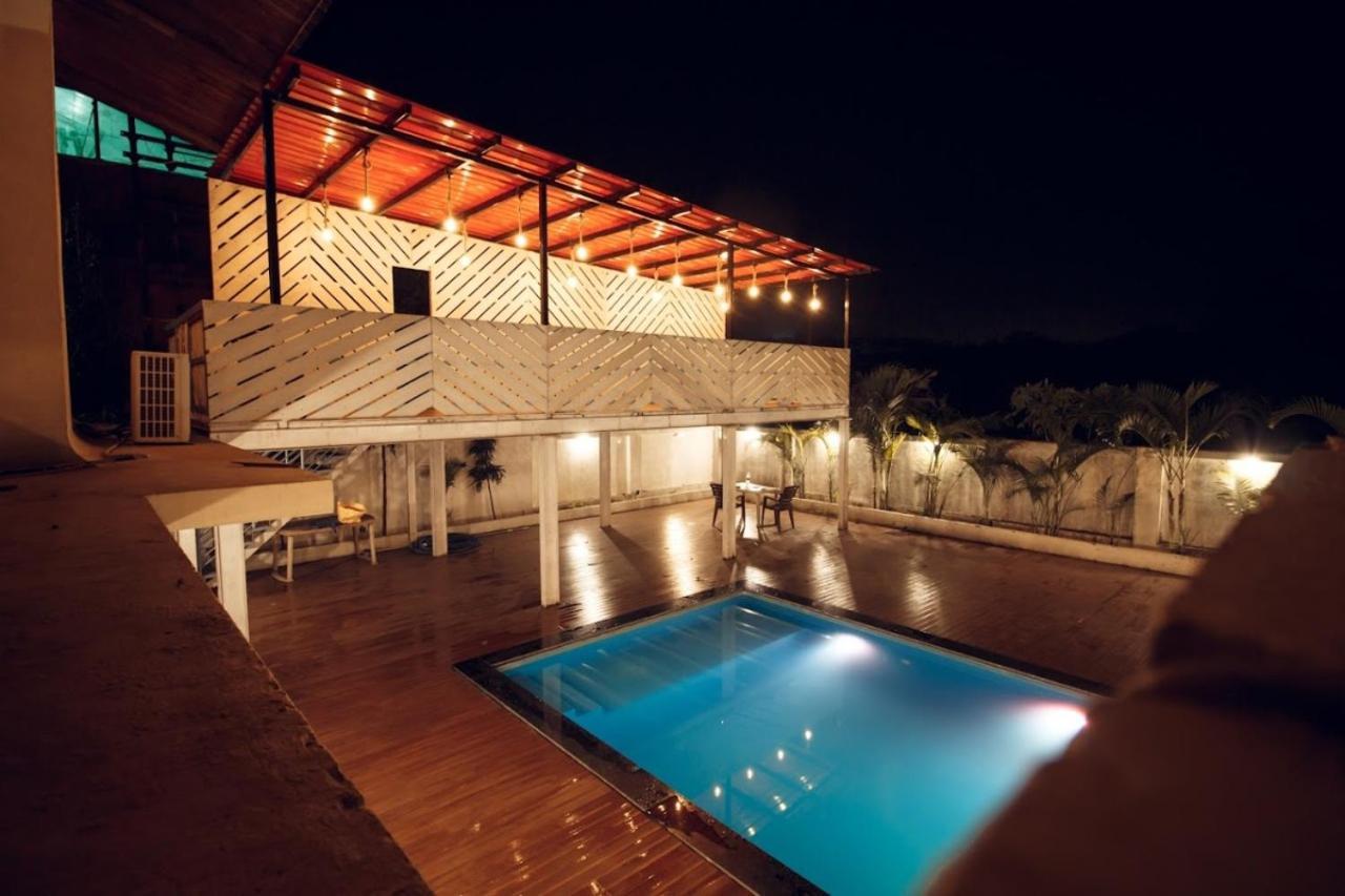 Lion'S Cage Villa อิกัตปุรี ภายนอก รูปภาพ