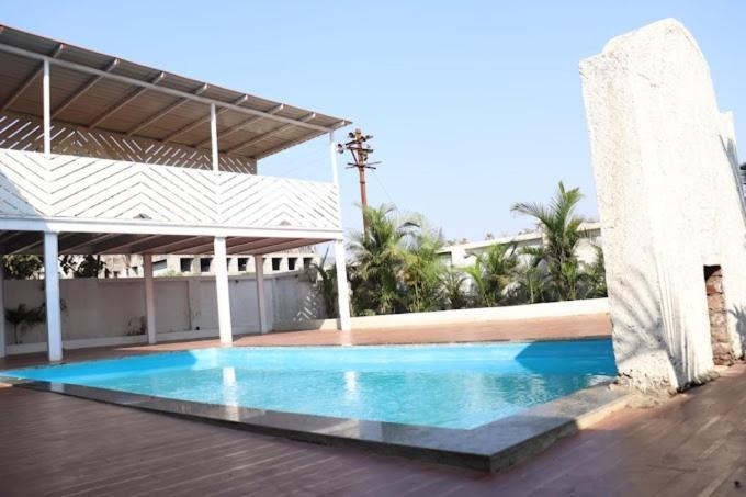 Lion'S Cage Villa อิกัตปุรี ภายนอก รูปภาพ