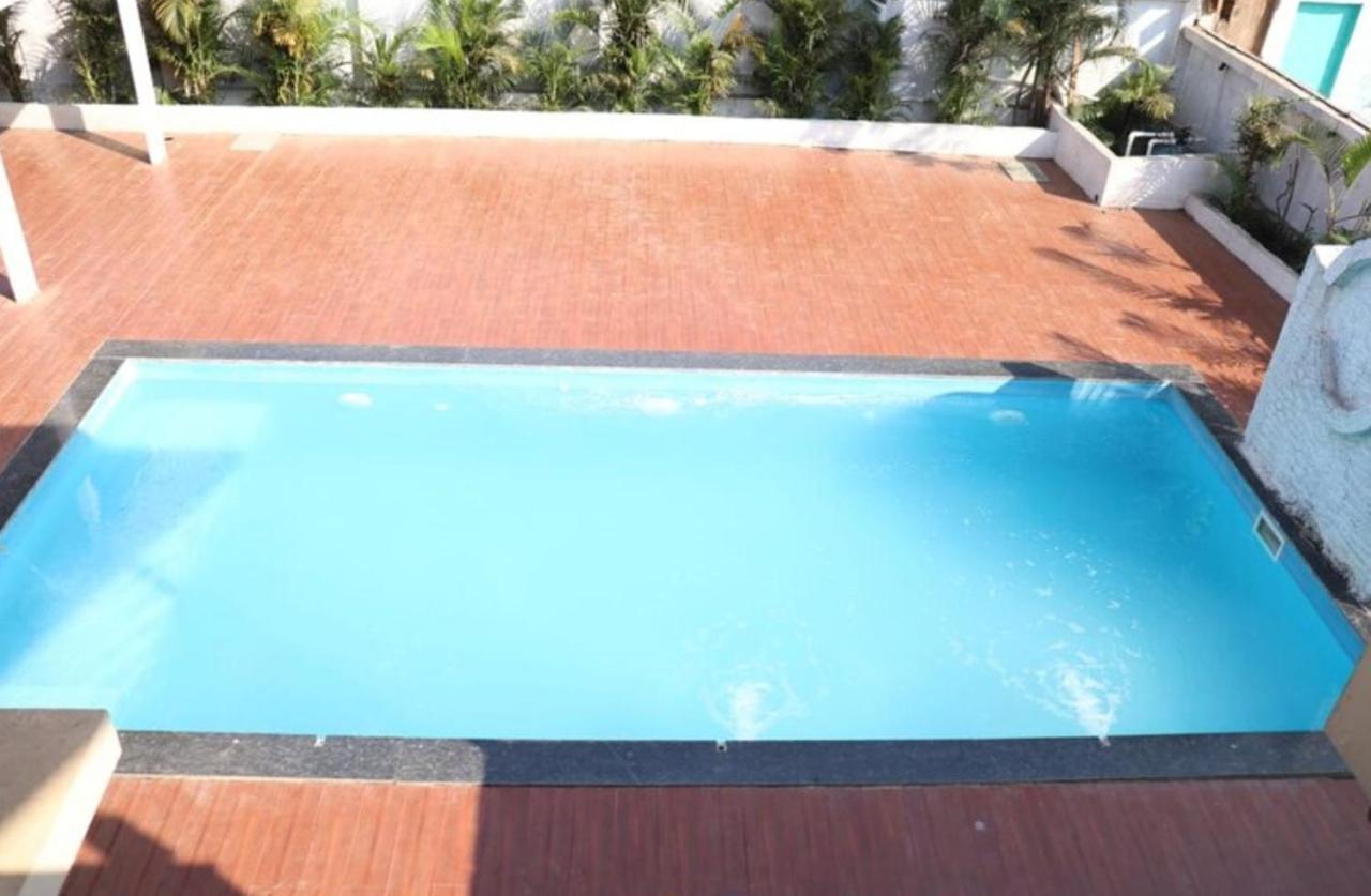 Lion'S Cage Villa อิกัตปุรี ภายนอก รูปภาพ