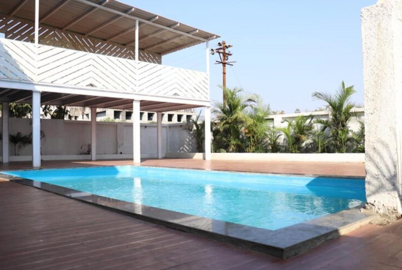 Lion'S Cage Villa อิกัตปุรี ภายนอก รูปภาพ