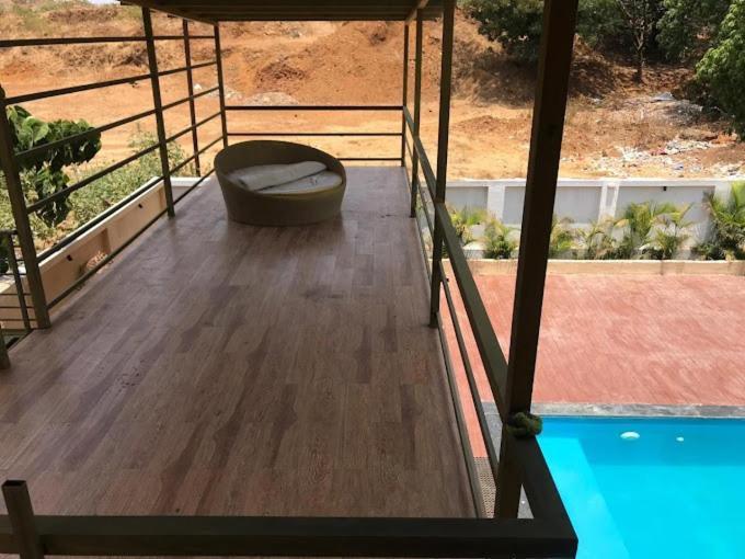 Lion'S Cage Villa อิกัตปุรี ภายนอก รูปภาพ